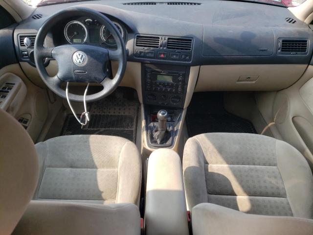 Photo 8 from auction – 2004 VOLKSWAGEN JETTA GLS with VIN WVWSR61JX4W151763