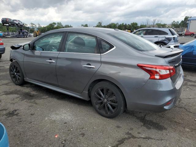 Photo 2 from auction – 2018 NISSAN SENTRA S with VIN 3N1AB7AP1JY286356