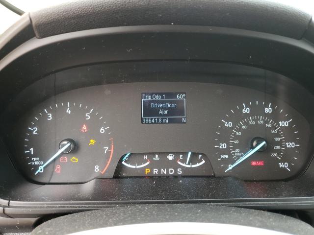Photo 9 from auction – 2020 FORD ECOSPORT S with VIN MAJ6S3FL2LC366090
