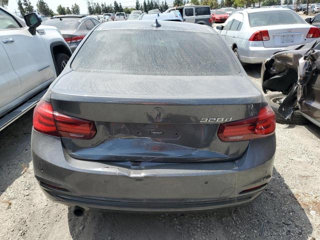 Photo 6 from auction – 2018 BMW 328 D with VIN WBA8E5C54JA506688