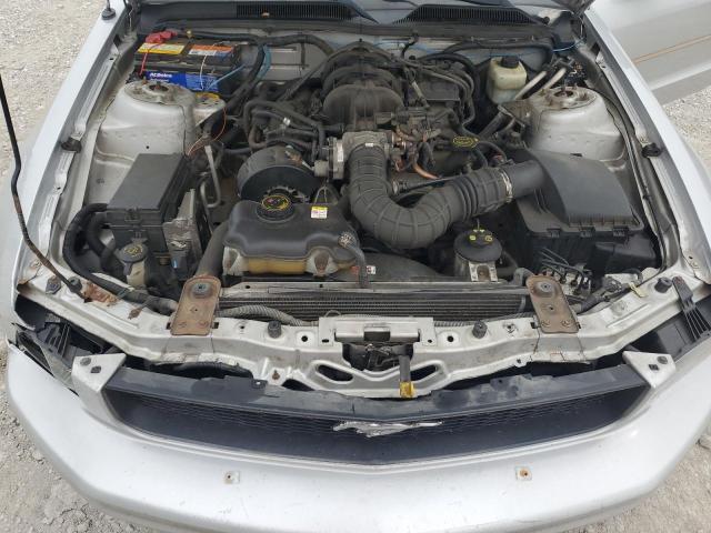 Photo 11 from auction – 2005 FORD MUSTANG with VIN 1ZVFT84N655206100