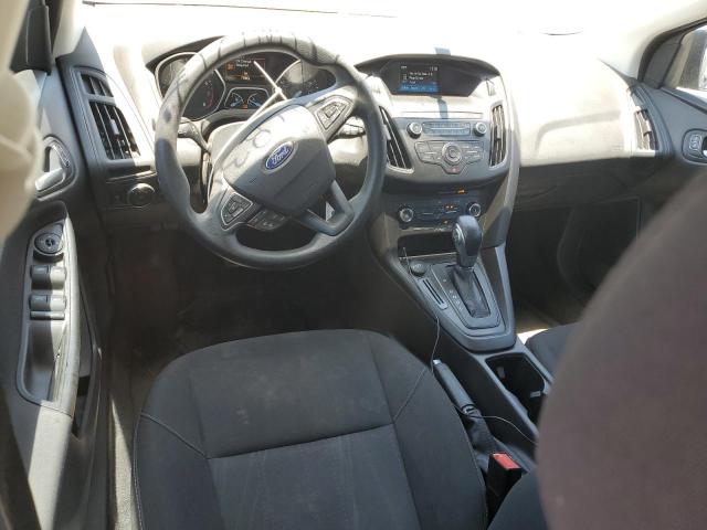 Photo 8 from auction – 2018 FORD FOCUS SE with VIN 1FADP3K25JL329649