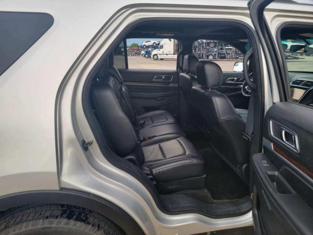 Photo 6 from auction – 2016 FORD EXPLORER L with VIN 1FM5K7F81GGD12508