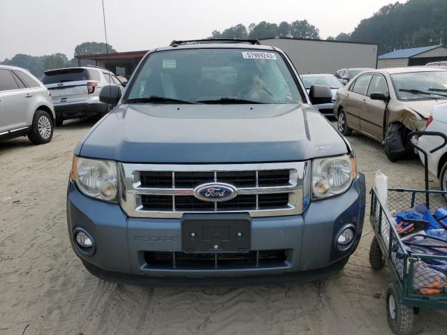 Photo 5 from auction – 2011 FORD ESCAPE XLT with VIN 1FMCU9DG0BKA24590