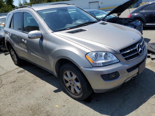 Photo 4 from auction – 2007 MERCEDES-BENZ ML 350 with VIN 4JGBB86E27A224732