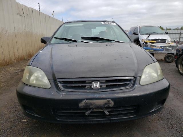 Photo 5 from auction – 2000 HONDA CIVIC SI with VIN 1HGEM1152YL122297