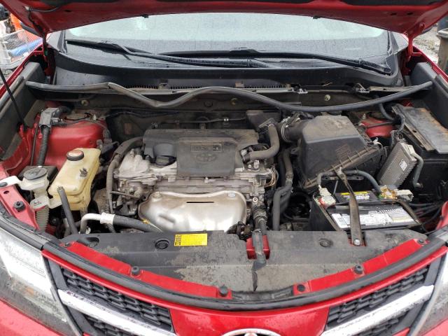 Photo 12 from auction – 2015 TOYOTA RAV4 XLE with VIN JTMWFREV9FJ040307