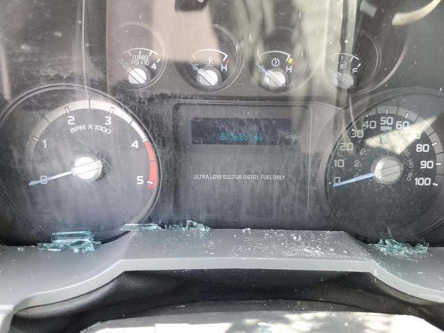 Photo 9 from auction – 2011 FORD F250 SUPER with VIN 1FT7W2BT5BED04656