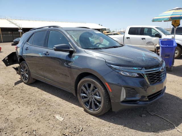 Photo 4 from auction – 2022 CHEVROLET EQUINOX RS with VIN 2GNAXMEVXN6147671