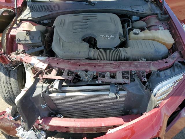 Photo 11 from auction – 2019 CHRYSLER 300 LIMITE with VIN 2C3CCAEG3KH534290