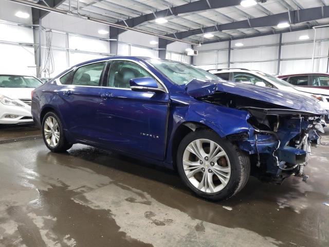 Photo 4 from auction – 2014 CHEVROLET IMPALA LT with VIN 1G1115SL0EU114420