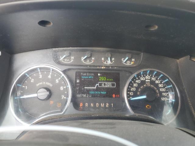 Photo 9 from auction – 2011 FORD F150 SUPER with VIN 1FTFW1CT1BFD40147