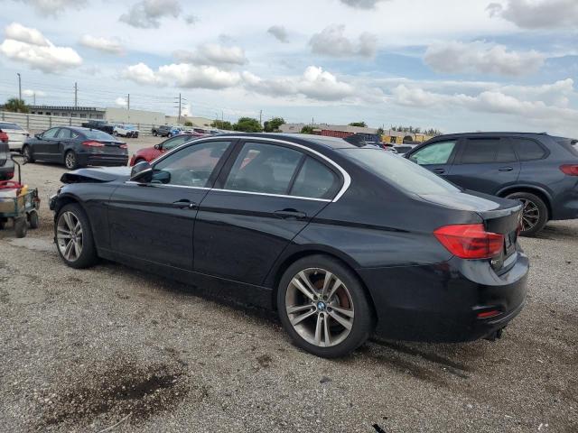 Photo 2 from auction – 2018 BMW 330 I with VIN WBA8B9G53JNU98053