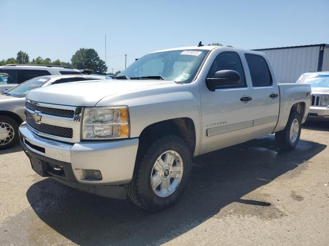 CHEVROLET SILVERADO 2011 with VIN 3GCPKSE34BG367876 - Photo from auction