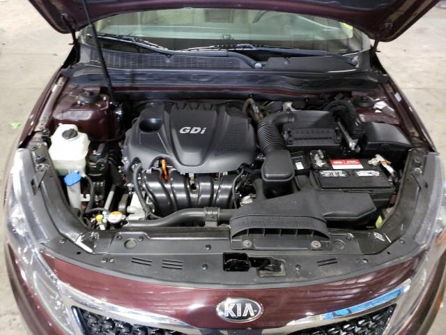 Photo 11 from auction – 2013 KIA OPTIMA LX with VIN 5XXGM4A79DG137769