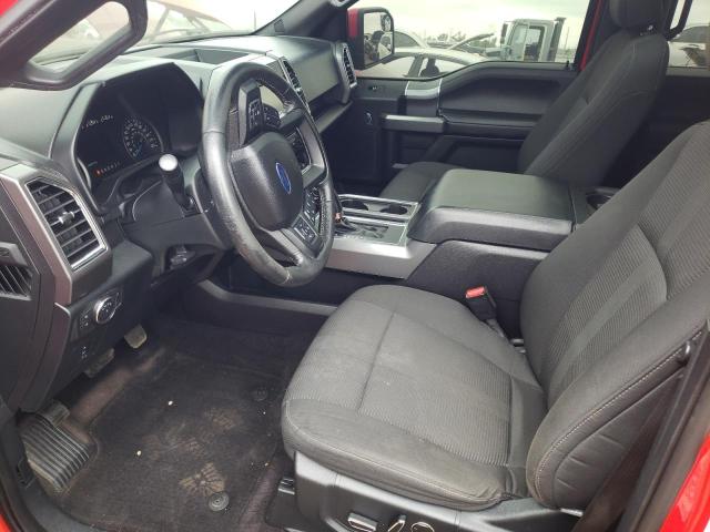 Photo 7 from auction – 2015 FORD F150 SUPER with VIN 1FTFW1EG5FFC08823