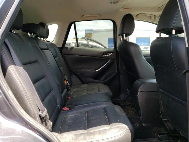 Photo 10 from auction – 2016 MAZDA CX-5 GT with VIN JM3KE2DY4G0820251