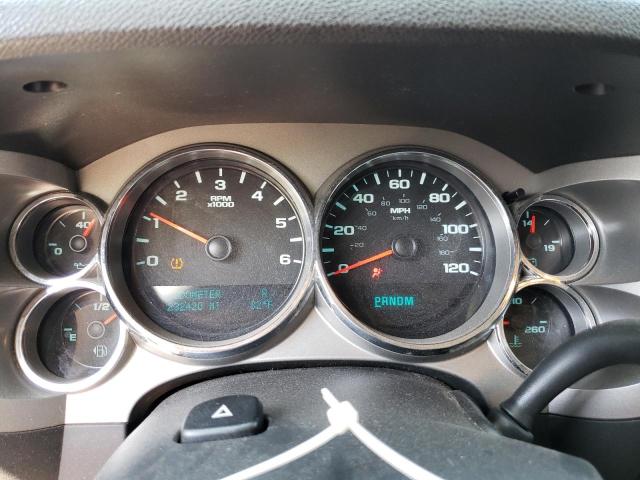 Photo 9 from auction – 2011 CHEVROLET SILVERADO with VIN 1GCRKSE39BZ112598