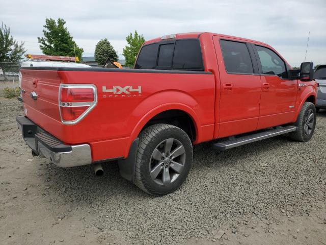 Photo 3 from auction – 2012 FORD F150 SUPER with VIN 1FTFW1ET2CFC59981