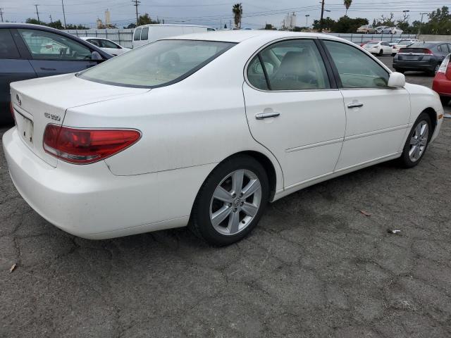 Photo 3 from auction – 2005 LEXUS ES 330 with VIN JTHBA30G055084902