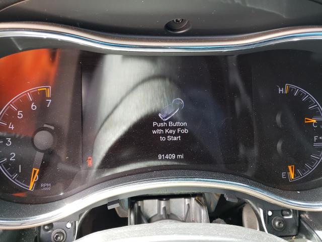 Photo 9 from auction – 2017 JEEP GRAND CHER with VIN 1C4RJFAGXHC963050