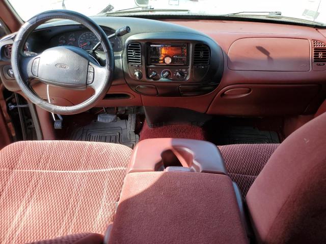 Photo 8 from auction – 1998 FORD F150 with VIN 1FTDF18W6WNA05228