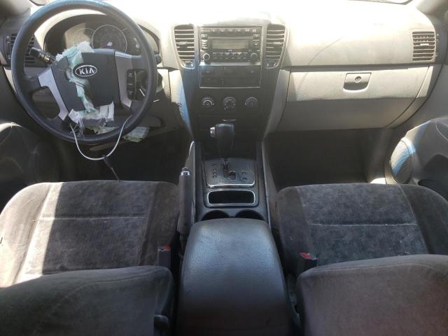 Photo 8 from auction – 2007 KIA SORENTO LX with VIN KNDJC736X75716163