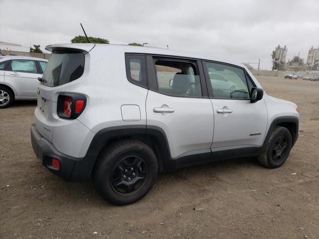 Photo 3 from auction – 2016 JEEP RENEGADE S with VIN ZACCJAAT4GPE08577