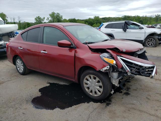 Photo 4 from auction – 2017 NISSAN VERSA S with VIN 3N1CN7AP7HK456894