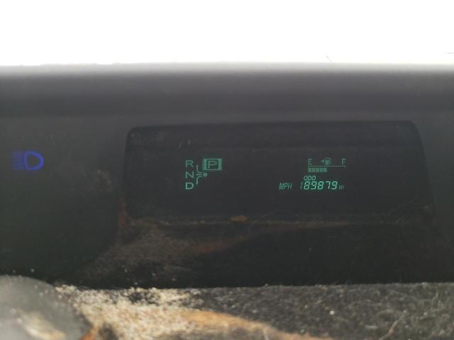 Photo 9 from auction – 2007 TOYOTA PRIUS with VIN JTDKB20U373286730