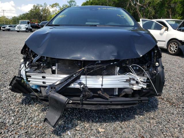 Photo 5 from auction – 2021 TOYOTA COROLLA LE with VIN 5YFEPMAE3MP227536
