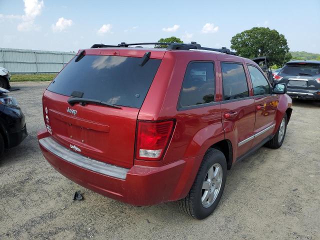 Photo 3 from auction – 2010 JEEP GRAND CHER with VIN 1J4PR4GK2AC110643