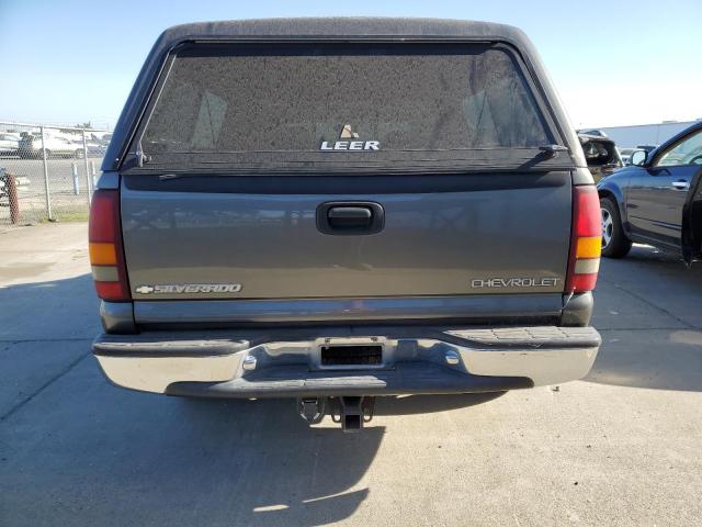 Photo 6 from auction – 2000 CHEVROLET SILVERADO with VIN 2GCEC19T0Y1400656