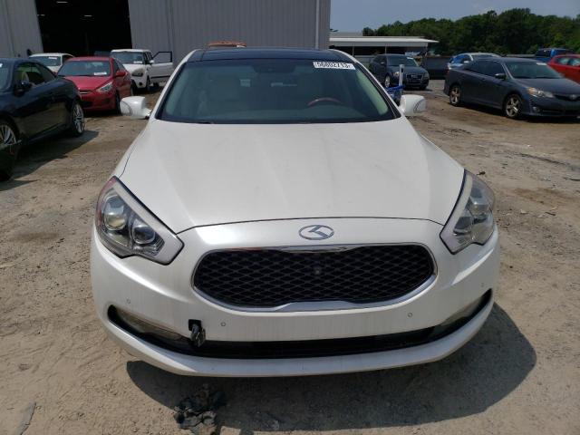 Photo 5 from auction – 2015 KIA K900 with VIN KNALU4D41F6025109