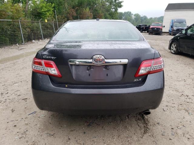 Photo 6 from auction – 2011 TOYOTA CAMRY BASE with VIN 4T4BF3EK2BR134492