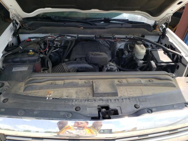 Photo 11 from auction – 2017 CHEVROLET SILVERADO with VIN 1GC2CUEGXHZ309527