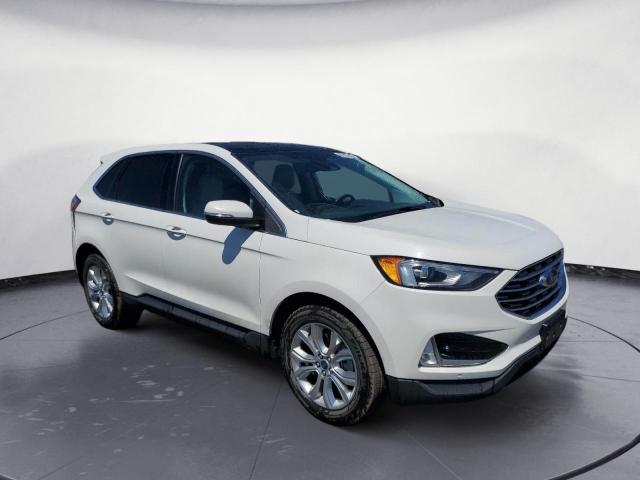 Photo 4 from auction – 2021 FORD EDGE TITAN with VIN 2FMPK4K95MBA26914
