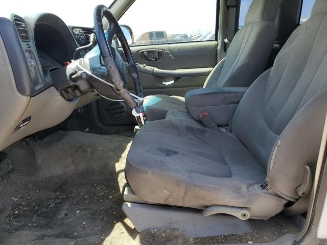 Photo 7 from auction – 2003 GMC SONOMA with VIN 1GTCS19X538184712