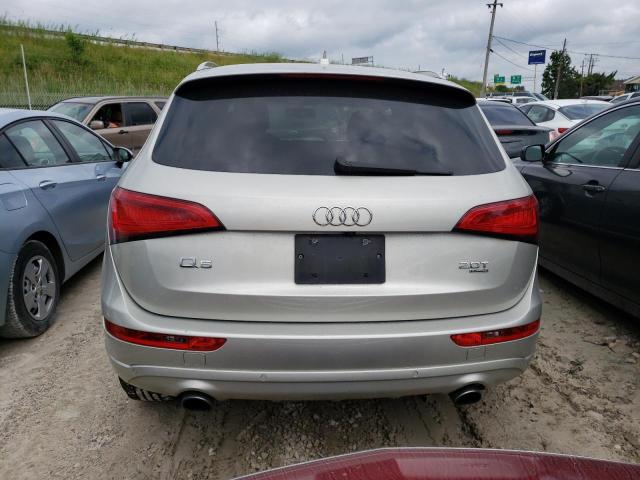 Photo 6 from auction – 2014 AUDI Q5 PREMIUM with VIN WA1LFAFP4EA034413