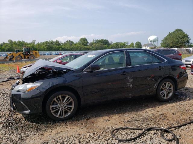TOYOTA CAMRY LE 2017 with VIN 4T1BF1FK0HU779261 - Photo from auction