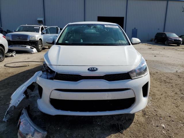 Photo 5 from auction – 2020 KIA RIO LX with VIN 3KPA24AD0LE284510