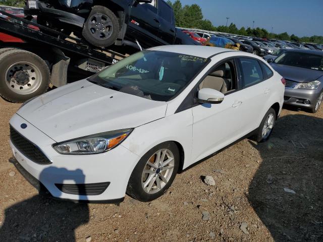FORD FOCUS SE 2015 with VIN 1FADP3F26FL219954 - Photo from auction