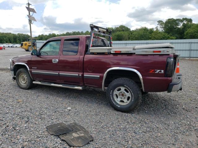 Photo 2 from auction – 2002 CHEVROLET SILVERADO with VIN 2GCEK19TX21221633