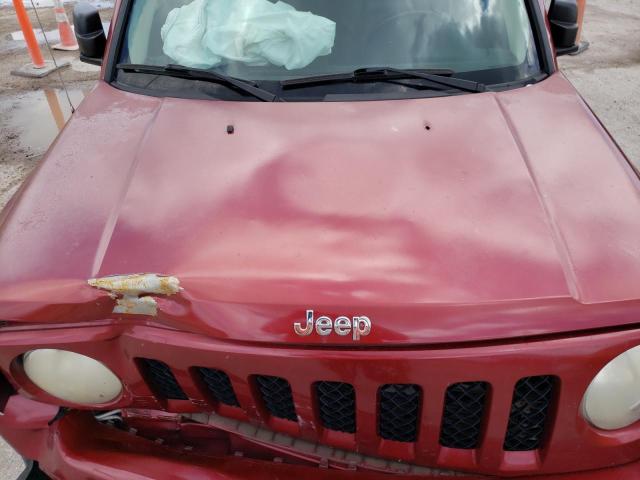 Photo 12 from auction – 2012 JEEP PATRIOT LI with VIN 1C4NJPCB3CD571021