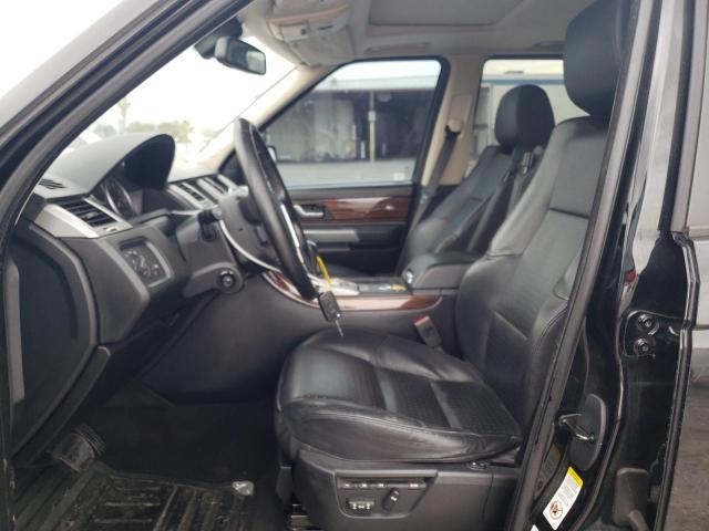 Photo 7 from auction – 2008 LAND ROVER RANGE ROVE with VIN SALSH23458A162488