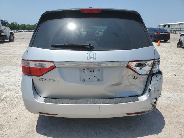 Photo 6 from auction – 2012 HONDA ODYSSEY EX with VIN 5FNRL5H61CB088583