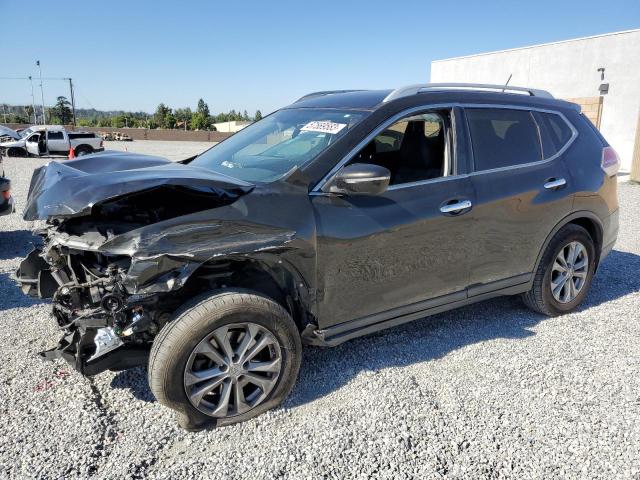 NISSAN ROGUE S 2014 with VIN 5N1AT2ML6EC781605 - Photo from auction