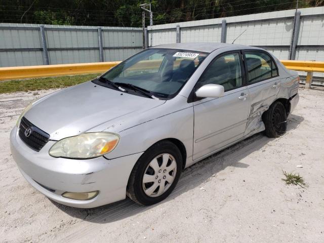 Photo 1 from auction – 2005 TOYOTA COROLLA CE with VIN 1NXBR32E35Z549177