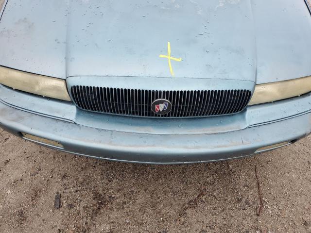 Photo 11 from auction – 1996 BUICK REGAL CUST with VIN 2G4WB52M7T1466482