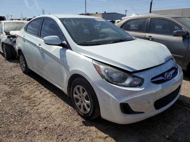 Photo 4 from auction – 2012 HYUNDAI ACCENT GLS with VIN KMHCT4AE1CU256260